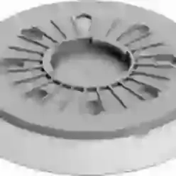ST-STF D150/17MJ-FX-SW FastFix Sanding Pad 